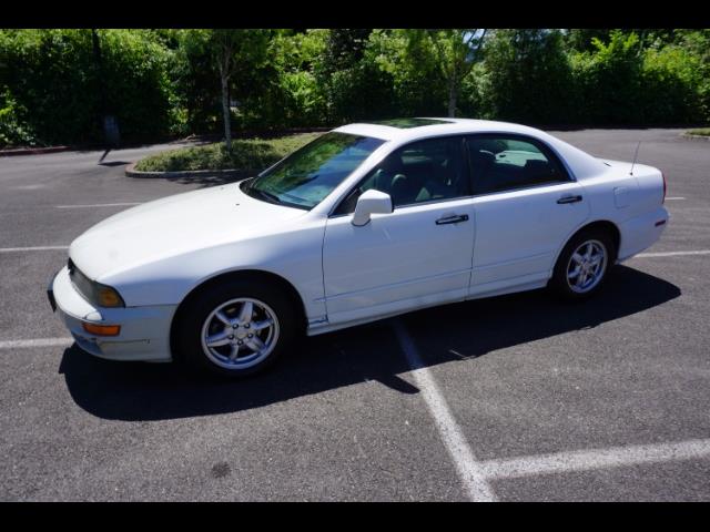 2002 Mitsubishi Diamante LS