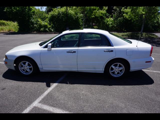 2002 Mitsubishi Diamante LS