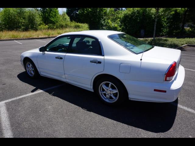 2002 Mitsubishi Diamante LS