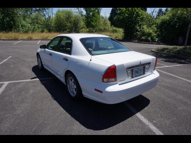 2002 Mitsubishi Diamante LS