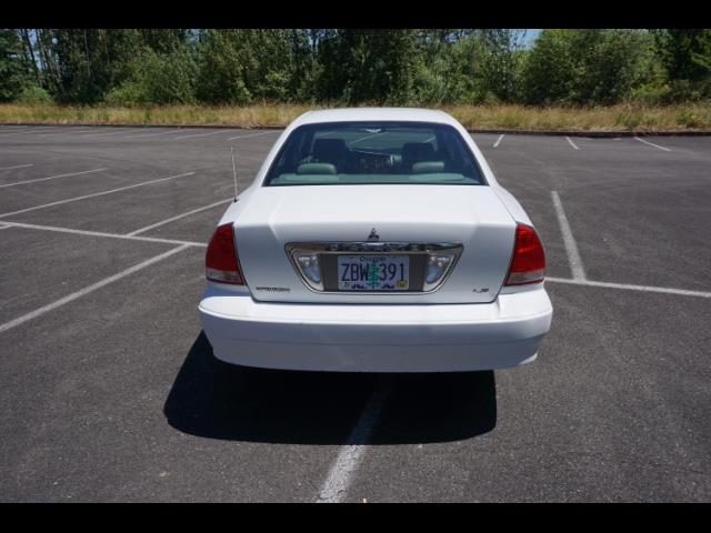 2002 Mitsubishi Diamante LS