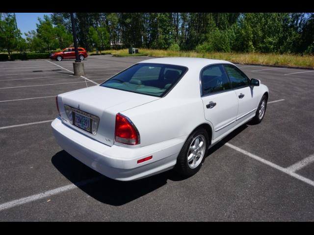 2002 Mitsubishi Diamante LS