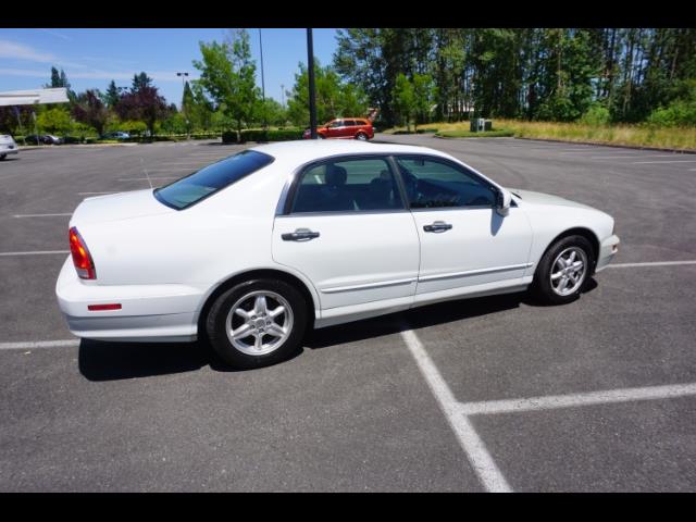 2002 Mitsubishi Diamante LS