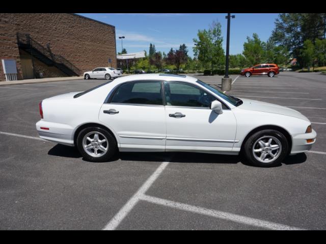 2002 Mitsubishi Diamante LS