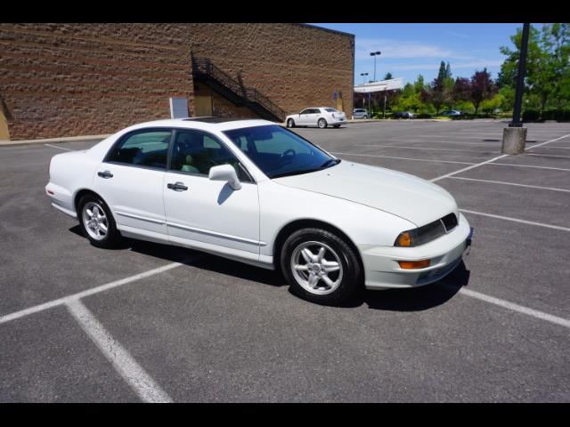 2002 Mitsubishi Diamante LS