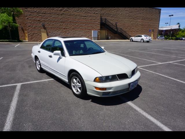 2002 Mitsubishi Diamante LS