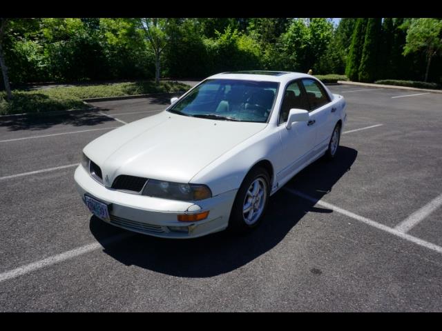 2002 Mitsubishi Diamante LS