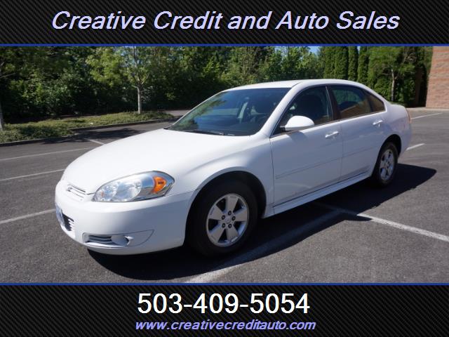 2010 Chevrolet Impala LT for sale in Salem, OR