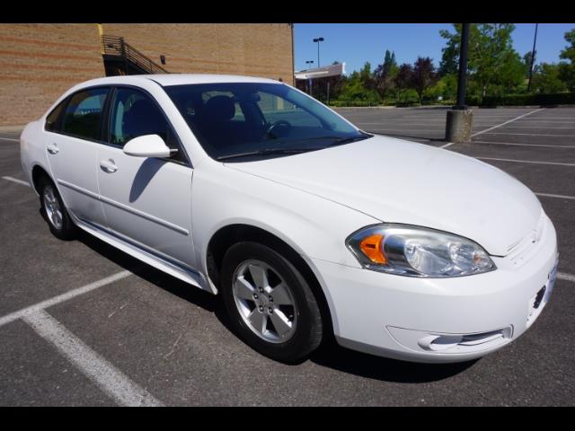 2010 Chevrolet Impala LT