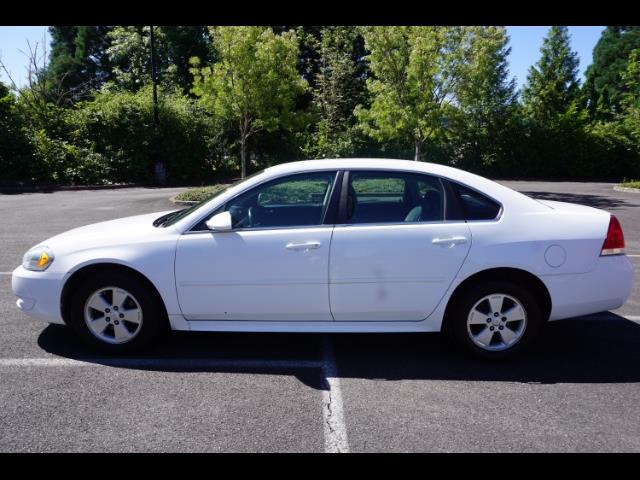 2010 Chevrolet Impala LT