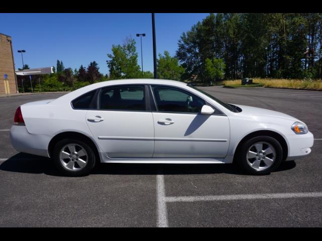 2010 Chevrolet Impala LT