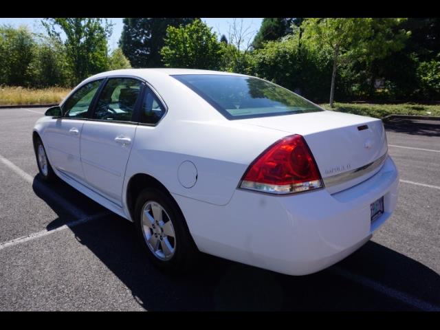 2010 Chevrolet Impala LT