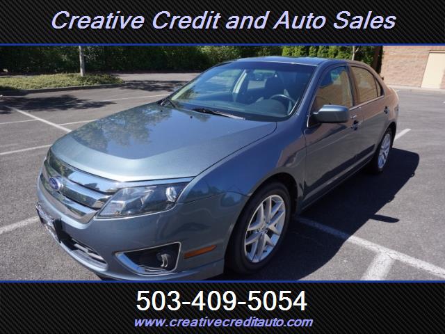 2012 Ford Fusion SEL for sale in Salem, OR