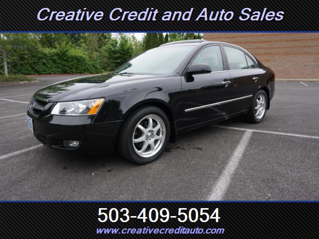 2008 Hyundai Sonata SE for sale in Salem, OR