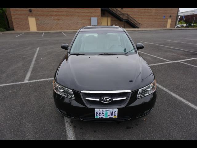 2008 Hyundai Sonata SE