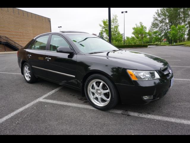 2008 Hyundai Sonata SE