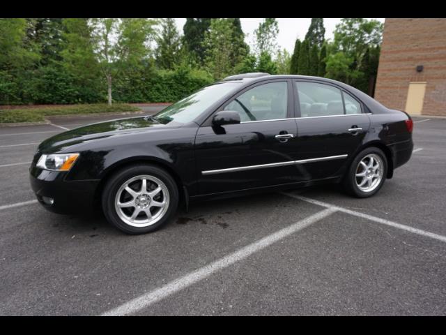2008 Hyundai Sonata SE