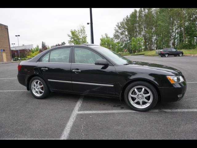 2008 Hyundai Sonata SE