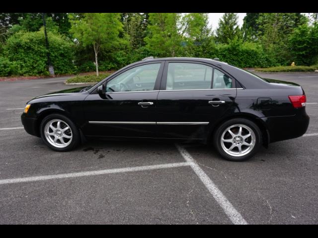 2008 Hyundai Sonata SE
