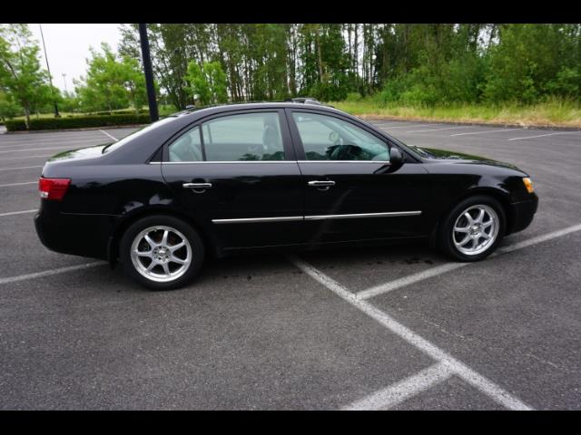 2008 Hyundai Sonata SE