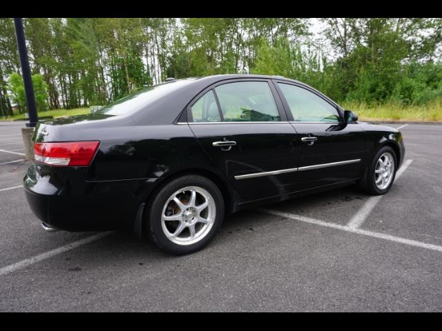 2008 Hyundai Sonata SE