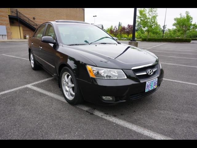 2008 Hyundai Sonata SE