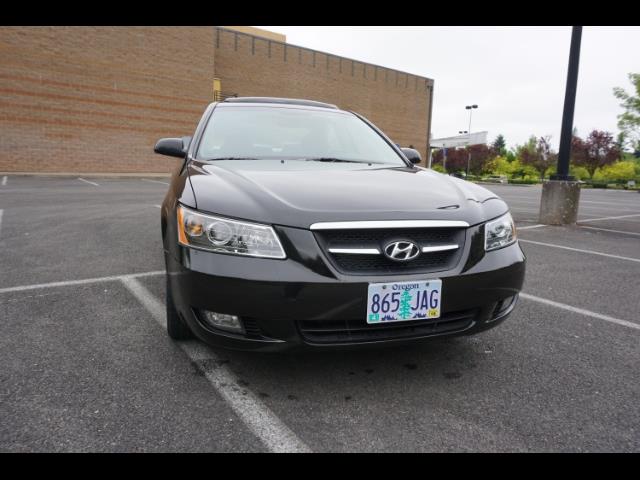 2008 Hyundai Sonata SE