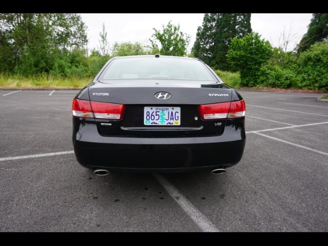 2008 Hyundai Sonata SE