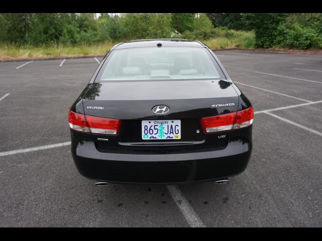 2008 Hyundai Sonata SE