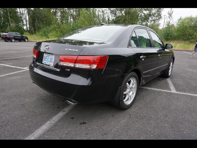 2008 Hyundai Sonata SE
