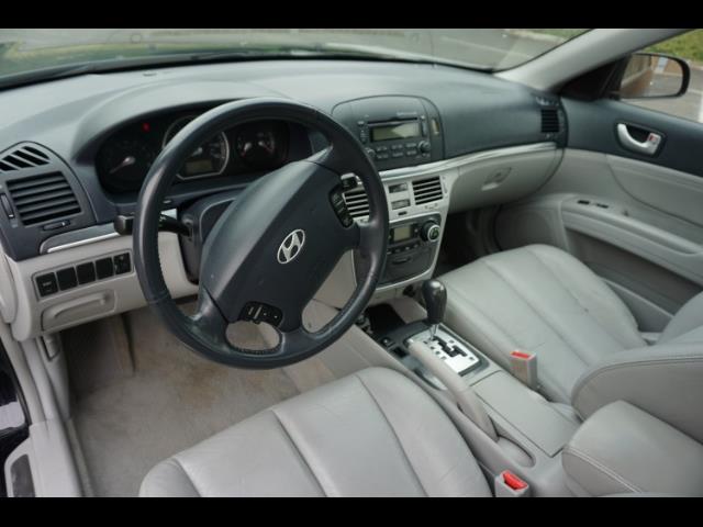 2008 Hyundai Sonata SE
