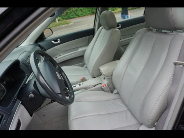 2008 Hyundai Sonata SE