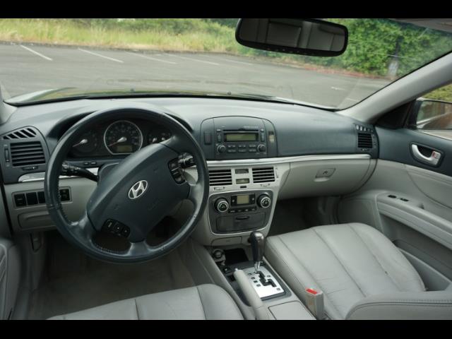 2008 Hyundai Sonata SE