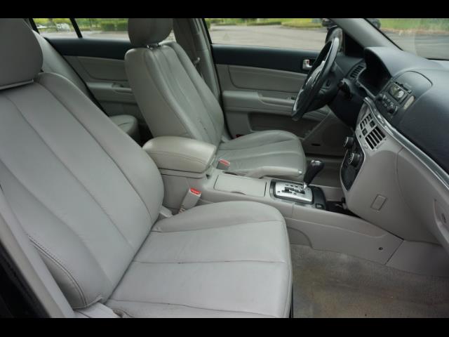 2008 Hyundai Sonata SE