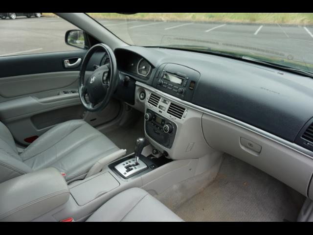 2008 Hyundai Sonata SE