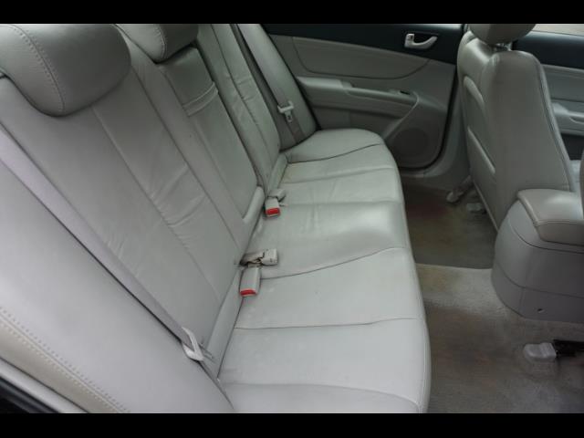 2008 Hyundai Sonata SE