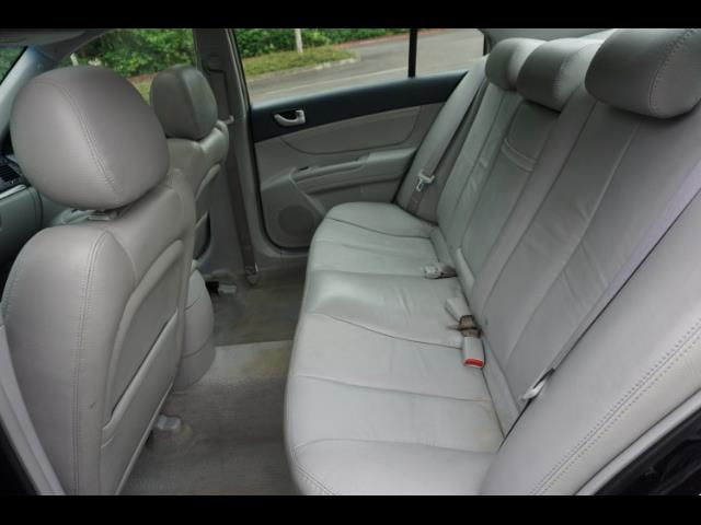 2008 Hyundai Sonata SE
