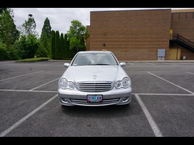 2007 Mercedes-Benz C-CLASS 3.0L Luxury