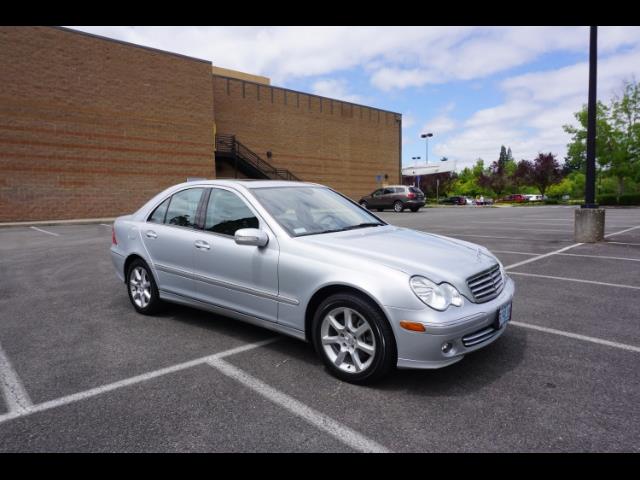 2007 Mercedes-Benz C-CLASS 3.0L Luxury