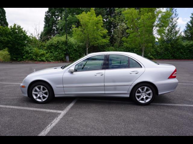 2007 Mercedes-Benz C-CLASS 3.0L Luxury