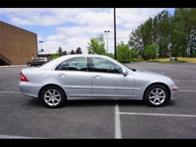 2007 Mercedes-Benz C-CLASS 3.0L Luxury