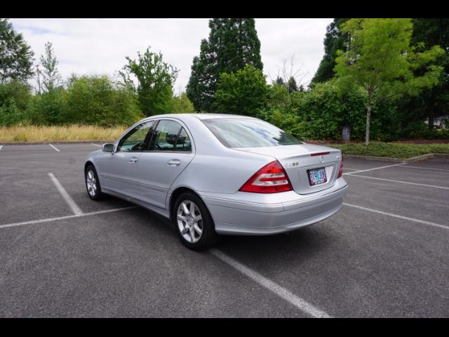 2007 Mercedes-Benz C-CLASS 3.0L Luxury