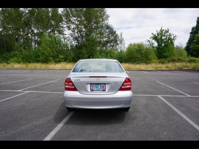 2007 Mercedes-Benz C-CLASS 3.0L Luxury