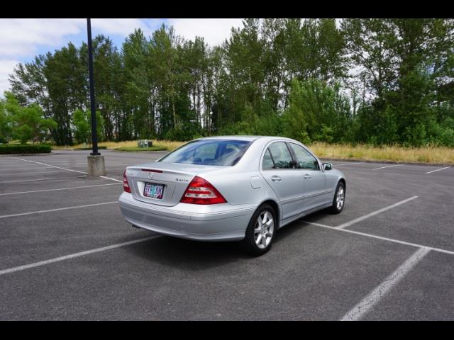 2007 Mercedes-Benz C-CLASS 3.0L Luxury