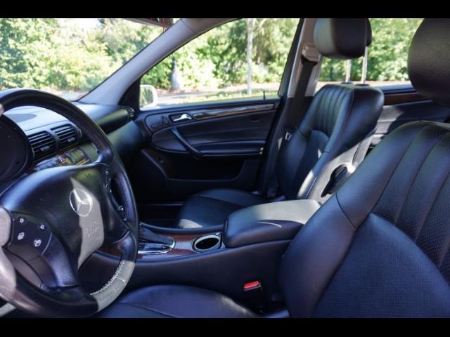 2007 Mercedes-Benz C-CLASS 3.0L Luxury