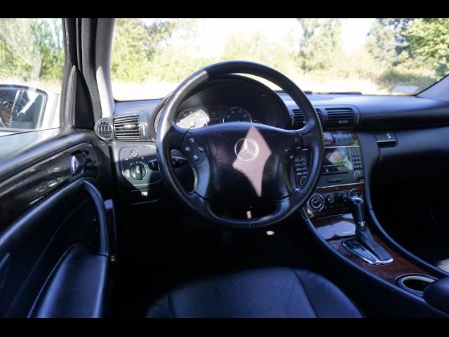 2007 Mercedes-Benz C-CLASS 3.0L Luxury