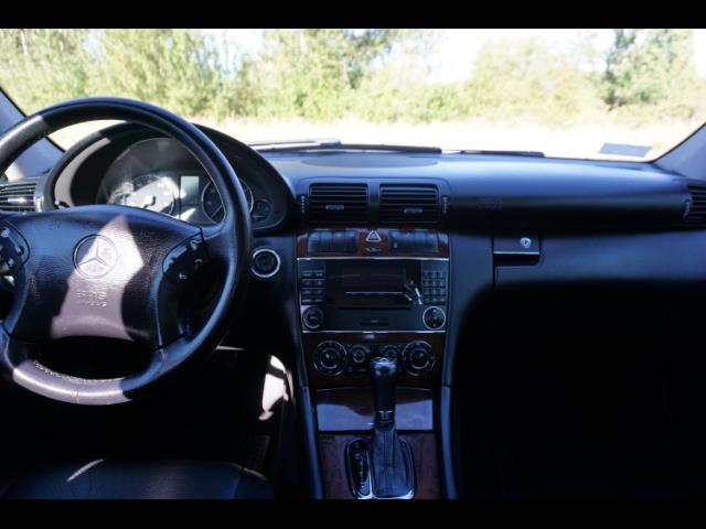 2007 Mercedes-Benz C-CLASS 3.0L Luxury