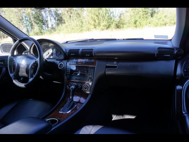 2007 Mercedes-Benz C-CLASS 3.0L Luxury