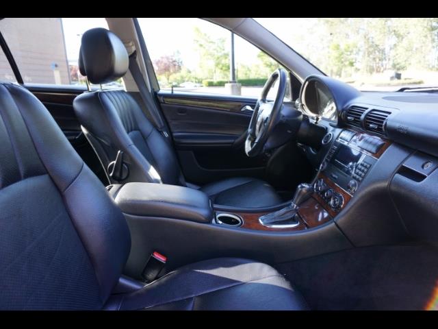 2007 Mercedes-Benz C-CLASS 3.0L Luxury