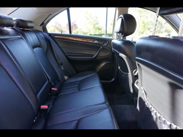 2007 Mercedes-Benz C-CLASS 3.0L Luxury